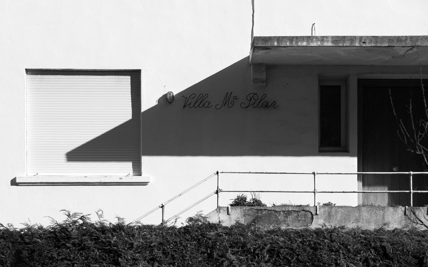 Luis Vallet de Montano arquitecto de frontera Irun
