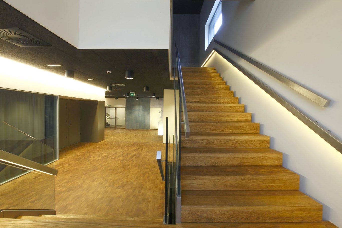 Kultur Etxea Hondarribia abr/+/arquitectos