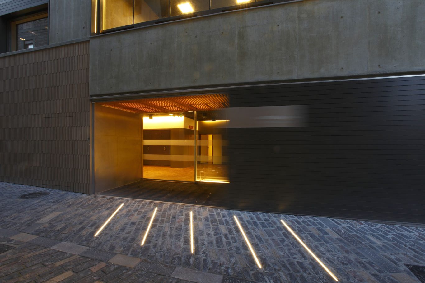 Kultur Etxea Hondarribia abr/+/arquitectos