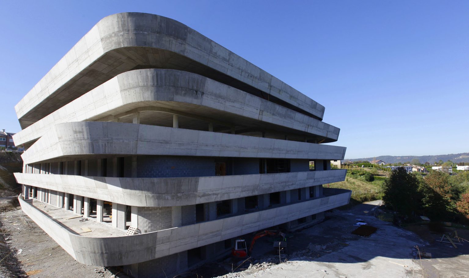 Basque Culinary Center Donostia San Sebastian