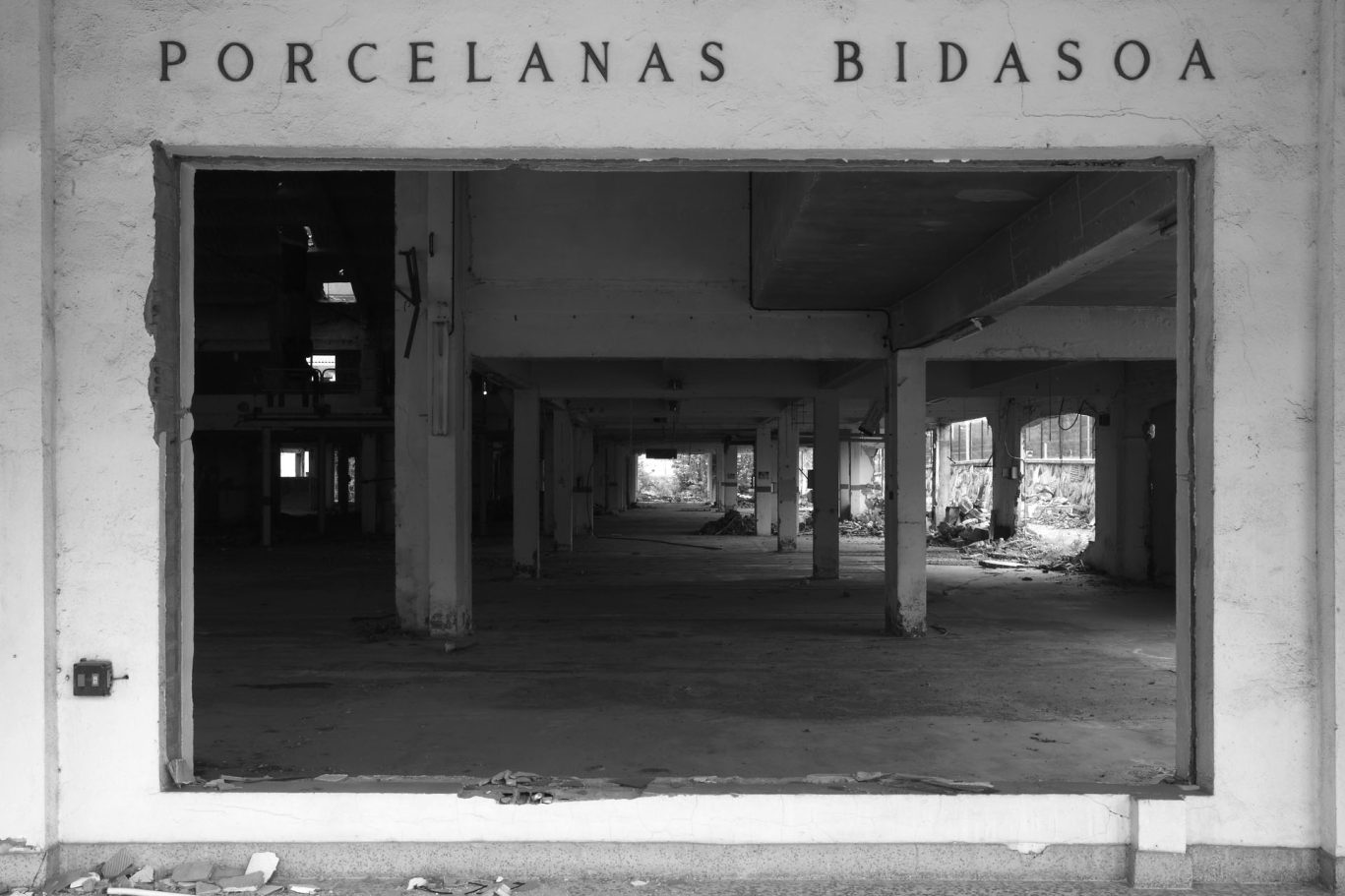Porcelanas Bidasoa